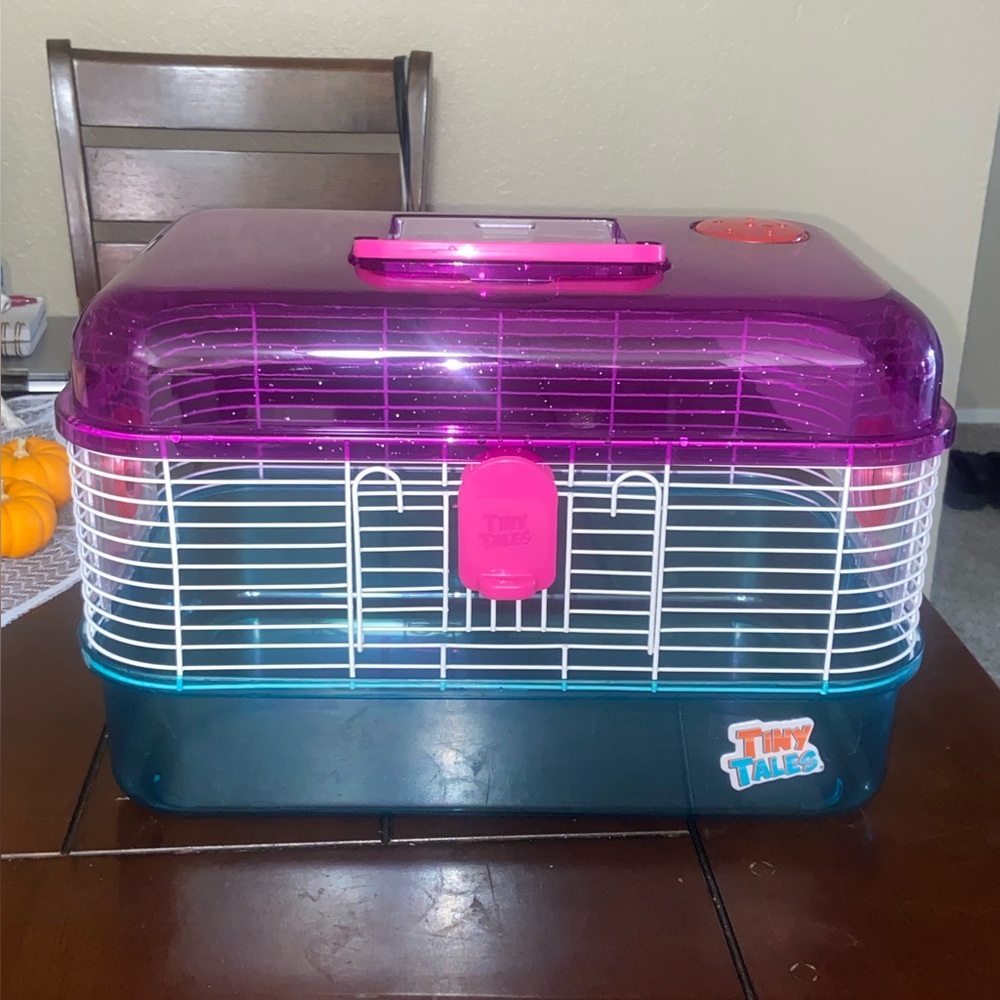 Tiny Tales Mouse Habitat